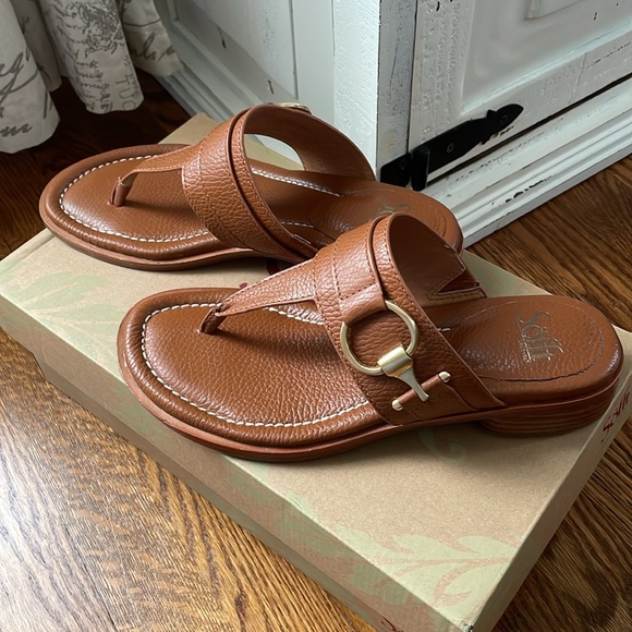 Sundance: NEW! “Fernanda Sandals” by Sofft - Picture 5 of 16